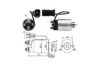 ERA 227117 Solenoid Switch, starter